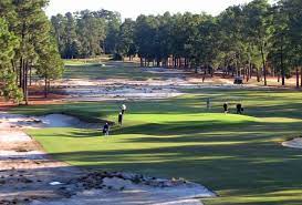 Pinehurst No 2 Experiencing The Restoration Of 2014 Us Open Golf Course Golf Courses Golf School Us Open Golf