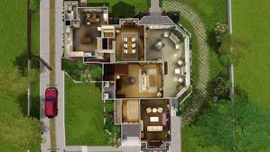 Sims haus haus pläne haus ideen design für zuhause innenarchitektur geldregen haus haus interieu design wohn design charmed zauberhafte hexen haus blaupausen sims 4 häuser. Mod The Sims Halliwell Manor Charmed No Cc Store