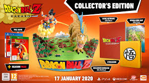 Maybe you would like to learn more about one of these? Dragon Ball Z Kakarot Release Date Announced Pre Order Bonus Collector S Edition Pushstartplay