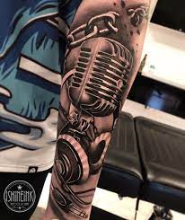 Check spelling or type a new query. Tattoo By Ishineink Mikrofon Tattoo Musik Tattoo Ideen Tattoos Manner