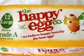 Happy hens only eat a 100% corn & soy free, organic diet. 3 Egg Brands You Can Trust Eating Made Easy