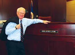 Flynnisms: The world according to retiring Judge Jeffrey Flynn