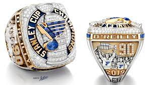 Crown's championship rings have 100% satisfaction and offer fast delivery. A Closer Look Blues Stanley Cup Championship Ring