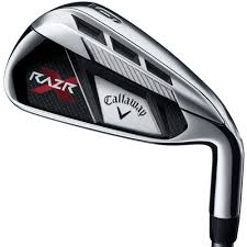 Callaway Razr X Forged Iron Set 3-Pw True Temper Dynamic Gold Sl S300 Stiff  Rh (Nokujd677Ltm) - Stickhawk