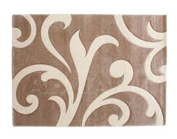 Collection by carpet living room dreams web. Light Brown Modern Rugs Carpets With Floral Pattern Buy Order Online On Abitant