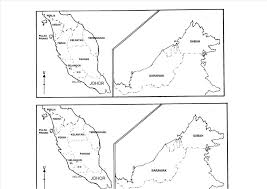 Start studying geo bab 4 peta malaysia: Peta Malaysia Ibu Negeri Pdf Document