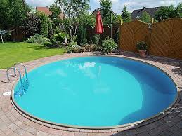 15 Pool Halb Eingelassen Garten Gestaltung Gartengestaltung Gartenstuhl Kinder Geniale Tricks Ideen Mein Garten Zaun In 2020 Pool Rund Schwimmbecken Pool Pool