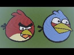 We did not find results for: Minecraft Angry Birds Blue Bird Pixel Art Build Youtube