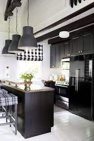 But i do not want my trims or baseboard to pain white. 11 Black Kitchen Cabinet Ideas For 2020 Black Kitchen Inspiration
