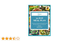 The Approach 30 Day Meal Plan See more