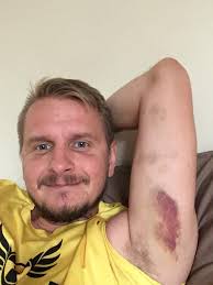 With today being Sunday there was no-one working