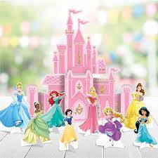 We did not find results for: Amazon Com Amscan Disney Princess Pink Castle Party Table Decoration Kit 9 Pc 282357 Toys Games