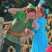 Pin By Kelsey Shibley On Peter Pan And Wendy Peter And Wendy Peter Pan Disneyland Peter Pan Cosplay