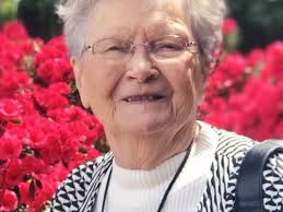 Irene Ada Edgar Obituary (1927