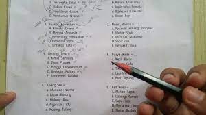 Check spelling or type a new query. Psikotes Kerja Trik Menjawab Soal Analogi Padanan Kata Youtube