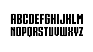 Download free alphabet fonts for windows and mac. Iron Man Font Free Download All Your Fonts