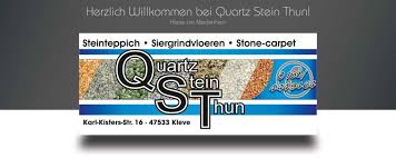 Sie möchten selbst fliesen verlegen? Steinteppich In Nrw Fliesen Thun Quartz Stein Thun
