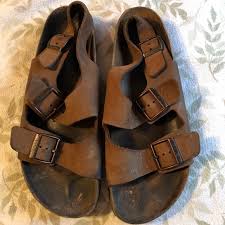 Birkenstock Betula Sandals Size 43