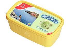 Kg 44,39 80 g porxas. Sorlandsis Pistasjsmak Floteis Med Pistasjsmak Hennig Olsen Is