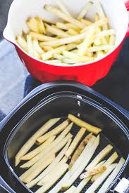 How long to cook french fries in air fryer? The Best Easy Air Fryer French Fries Recipe Sweet Cs Designs