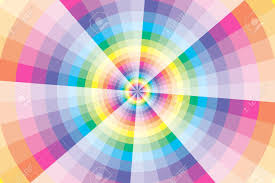 (hot pink = „sexualität) | rot = „leben | orange = „gesu Hintergrundmaterial Hintergrundbild Regenbogen Farbigen Kreis Und Windmuhle Regenbogen Bunt Hintergrund Wallpaper Verkaufsforderung Flyer Plakate Avatare Miniaturbild Symbol Profil Lizenzfrei Nutzbare Vektorgrafiken Clip Arts