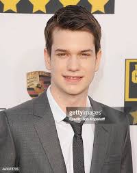 478 Liam James Actor Stock Photos, High-Res Pictures, and Images