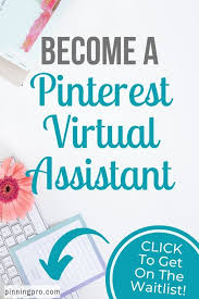 This Pinterest Virtual Assistant Course Is The Best Business Course Out There If You A Pinterest Virtual Assistant Pinterest Marketing Course Virtual Assistant