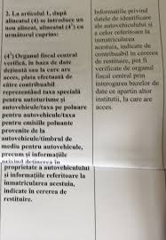 40/2015, privind restituirea taxei auto considerată discriminatorie. Decizie Taxa Auto Va Fi RestituitÄƒ Mai Simplu Profit Ro