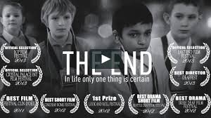 Coming sooner than you think!. The End On Vimeo