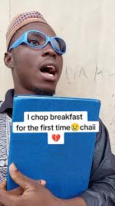 First Time Breakfast Experience