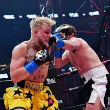 That's not just because paul knocked out former nba star nate robinson (prior to tyson vs jones jr.), but because of askren's last fight. Zjpzxhiipahpzm