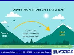 In addition to guidance, a problem statement also provides several concrete benefits to your team, from gaining access to resources to building executive support. Perfecting Your Problem Statement The Soul Of Your Research Tutors India Blog