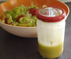 Honig Balsamico Dressing Rezept Balsamico Dressing Salatsaucen Rezepte Salatdressing Rezept