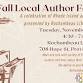 Mark Binder @ Providence Community Library: Rochambeau Library