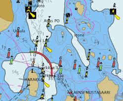 offline marine navigation software software