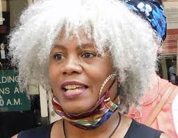 Former Police Officer Recounts Firing After She Stopped Fellow Cop's  Chokehold