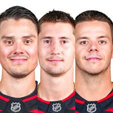 The European trio of @canes
