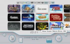 Abrelo con usb loader ese lo carga sin problemas. Usbloader Gx R1219 Gestor De Backups De Juegos Para Wii
