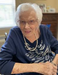 Obituary information for Betty Delma Martin