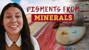 Artist Traveling the Country in Search of Ancient Earth Pigments