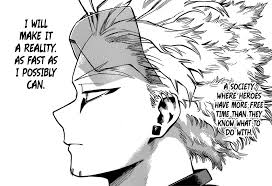Hawks bnha or keigo takami, who is publicly known as the wing hero: Rawr Bird Hawks Past