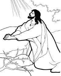 He has sent me to heal the brokenhearted, to proclaim liberty to the captives and recovery of sight to the blind, to Easy Jesus Coloring Pages Novocom Top