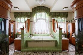 Modern Bathroom Design Art Nouveau Bathroom Bathroom Decor Ideas Bathroom Decor Art Nouveau Interior Art Nouveau Bedroom Art Deco Bathroom