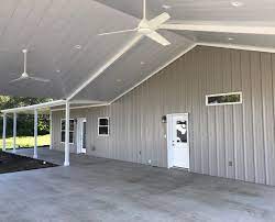 Metal Carport Building A Carport Custom Metal Buildings Metal Building Homes