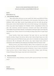 Bab 8 tamadun islam dan sumbangannya 2. Doc Makalah Sejarah Peradaban Islam Keadaan Bangsa Arab Sebelum Islam Teguh Prasetyo Academia Edu