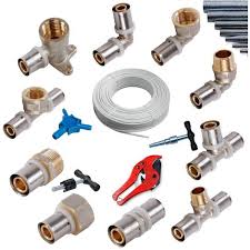 Pressfitting 16 20mm U Profil Aluverbundrohr 16x2 20x2 Pex Winkel T Stuck Bogen Ausfuhrung Alu 16x2mm Verbundrohr Pex Grosse 200m Mit Dvgw 0 75e M 162469616290 13