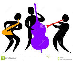 Artistic music festival poster, live concert, creative banner design with piano keyboard and word jazz. Jazz Stock Illustrations 19 137 Jazz Stock Illustrations Jazz Clip Art Image