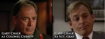 Macgyver and Stargate SG-1 Connections