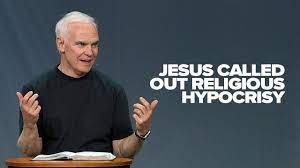 Understanding What Jesus Said About Religious Hypocrisy