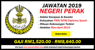 Tawaran adalah dipelawa daripada warganegara malaysia yang berkelayakan untuk memohon bagi mengisi jawatan kosong di uitm sebagaimana berikut: Jawatan Kosong 2019 Di Negeri Perak Darul Ridzuan Tetap Kontrak Ejawatankini Com